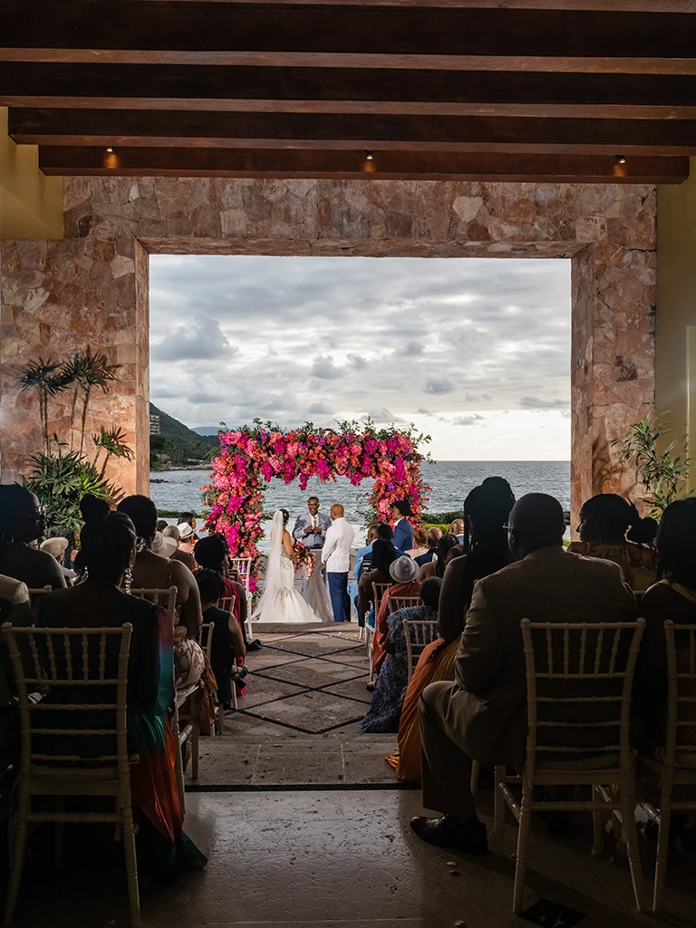 Luxury weddings in Puerto Vallarta by Tafer Resorts