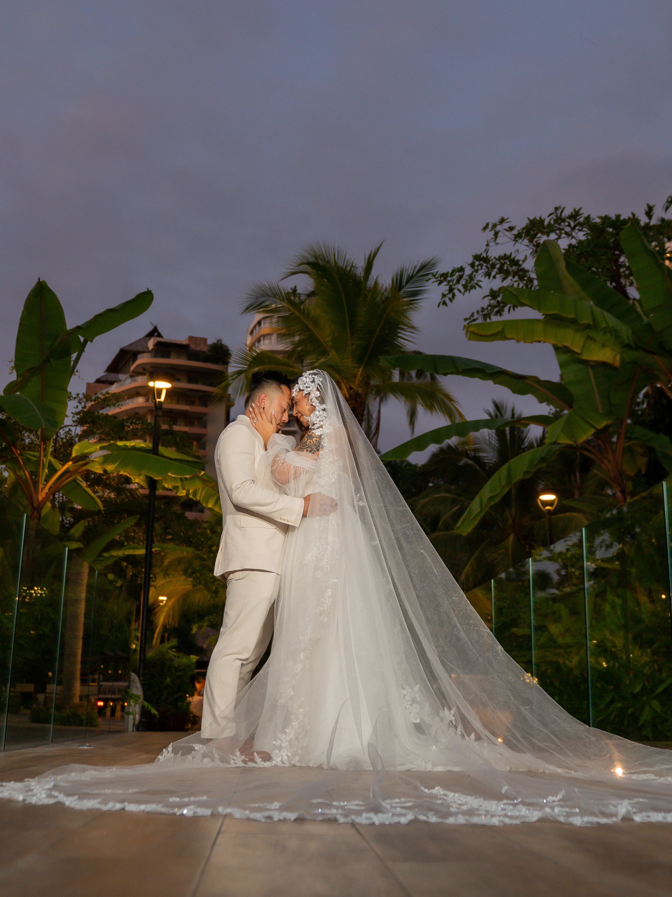 Luxury weddings in Puerto Vallarta by Tafer Resorts