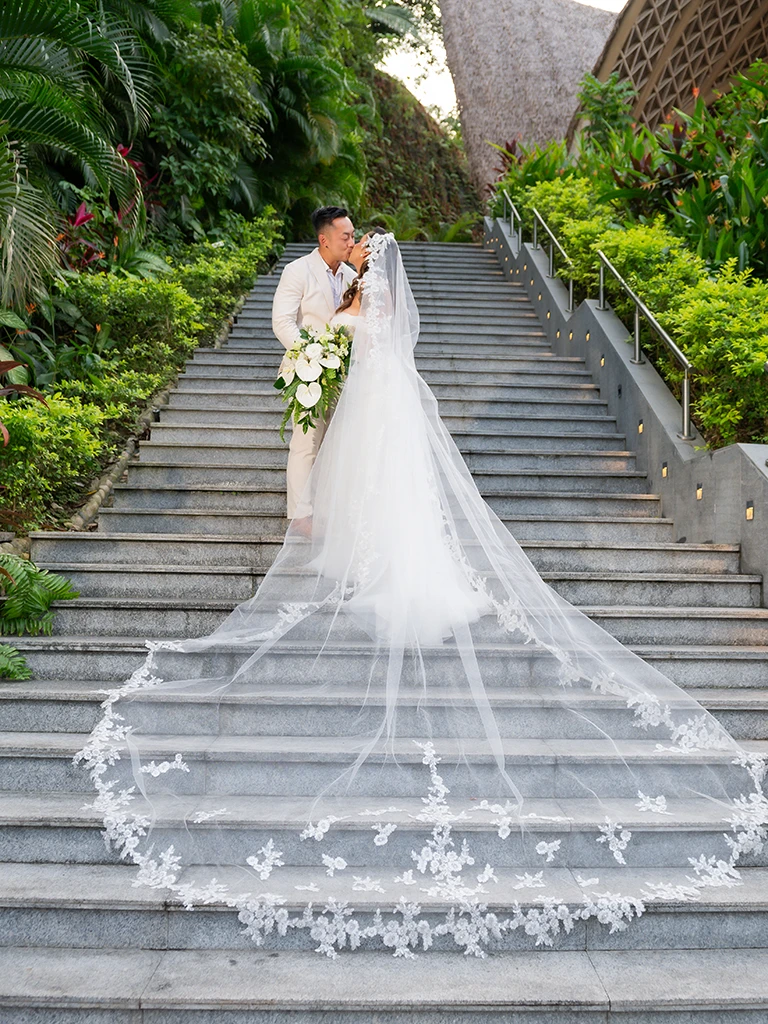 Luxury weddings in Puerto Vallarta by Tafer Resorts