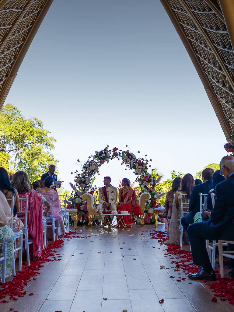 Luxury weddings in Puerto Vallarta by Tafer Resorts