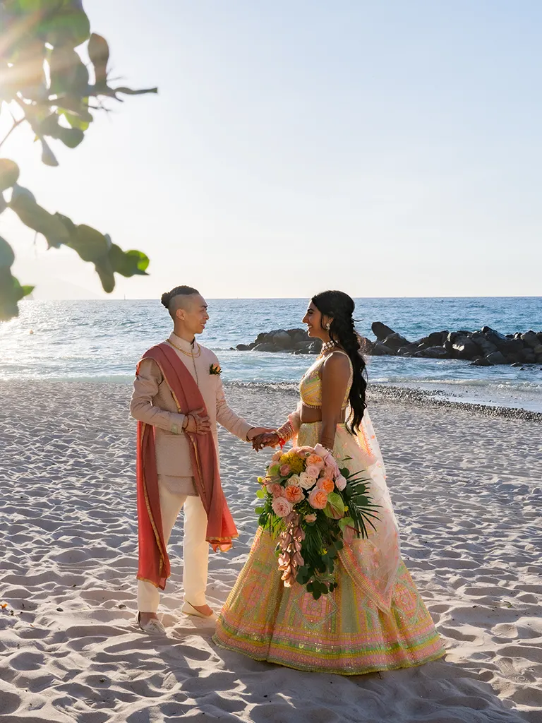 Hotel Mousai Puerto Vallarta Luxury Wedding