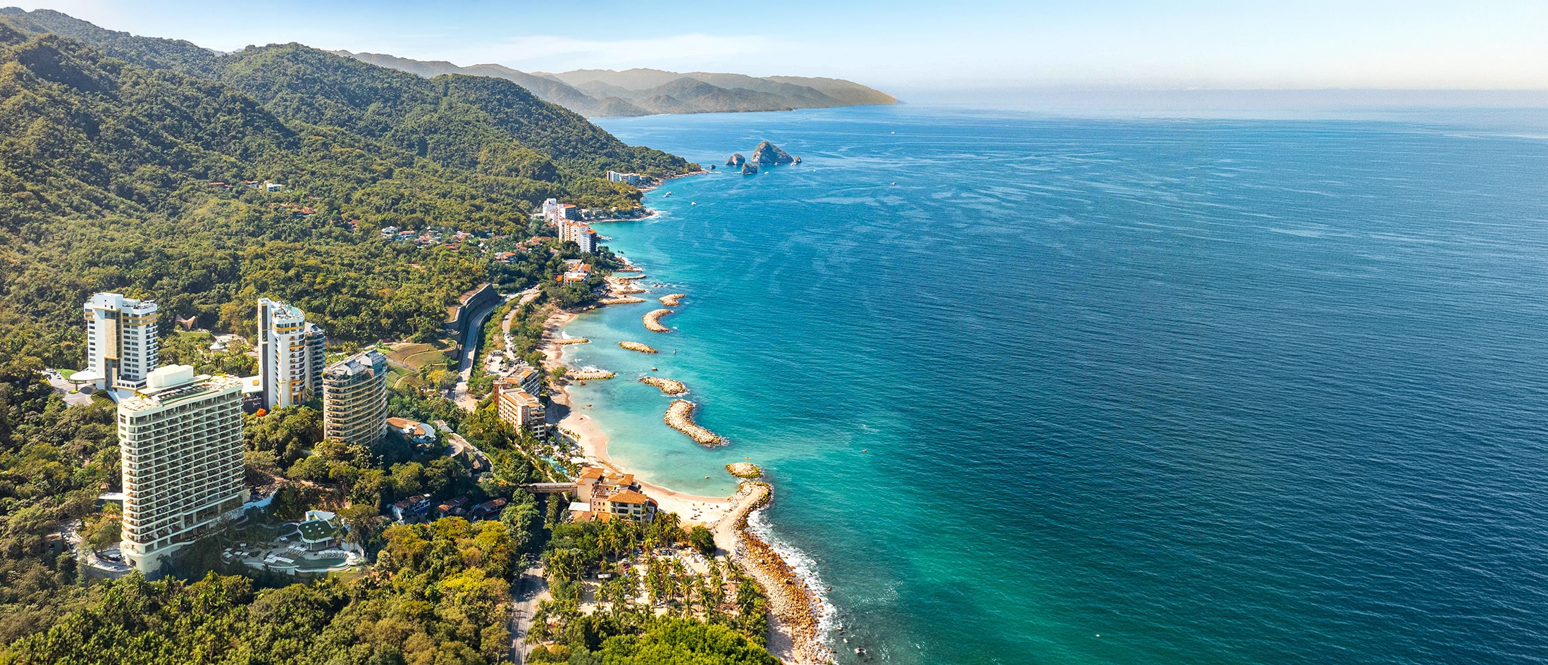 garza blanca preserve