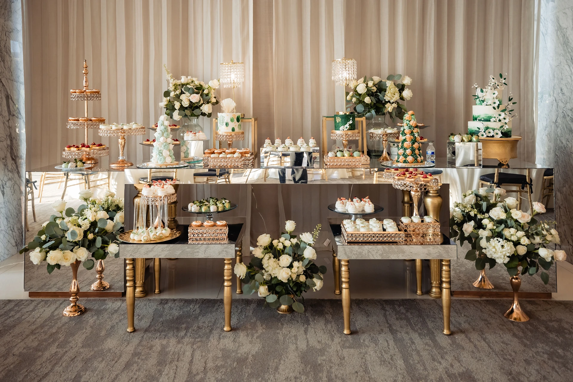 Luxury wedding at TAFER Resorts photo 1