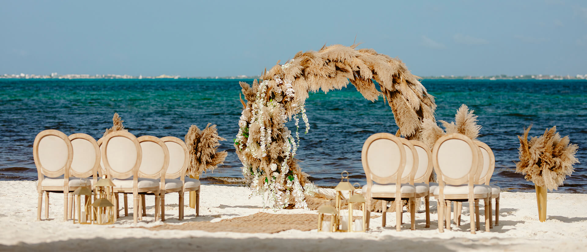 Resort wedding experience in Cancun by Tafer
