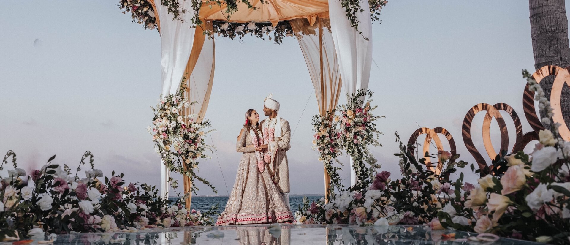 Garza Blanca Resort and Spa Cancun wedding venue