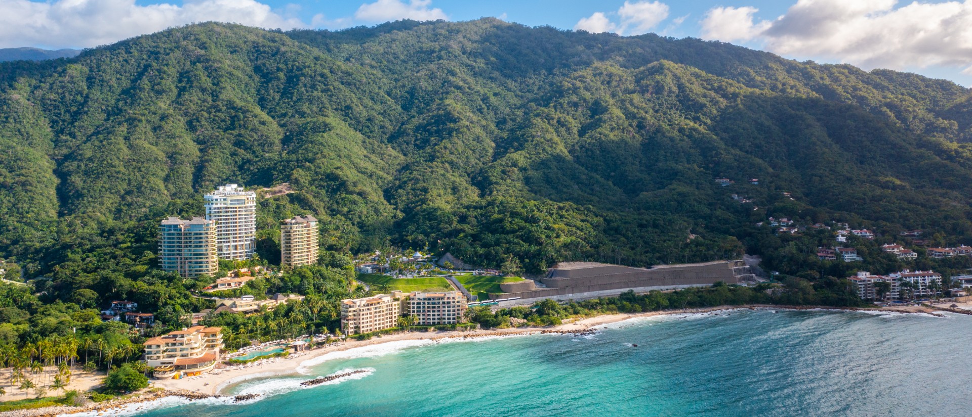 Garza Blanca Preserve Resort & Spa weddings in Puerto Vallarta