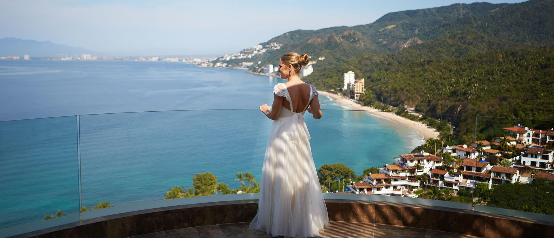 Luxury weddings at Garza Blanca Preserve Resort & Spa Puerto Vallarta
