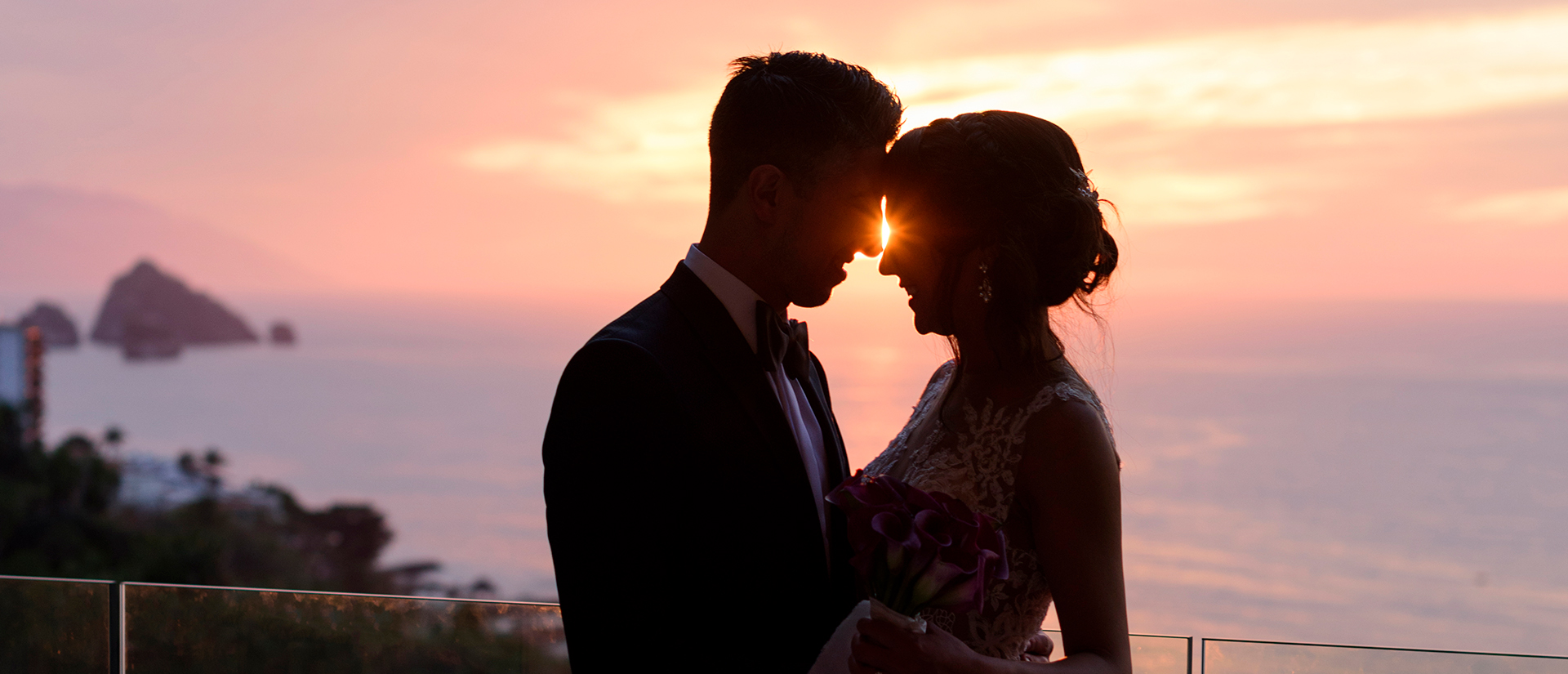Luxury wedding celebration at Hotel Mousai Puerto Vallarta