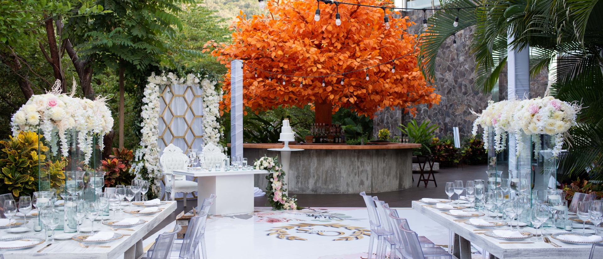 Hotel Mousai Puerto Vallarta wedding showcase